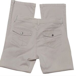 Riders by Lee Women's Boot Cut Jeans in Light Beige